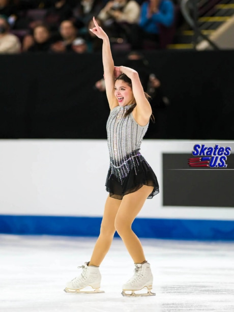 Ice Gallery Skates U.S.